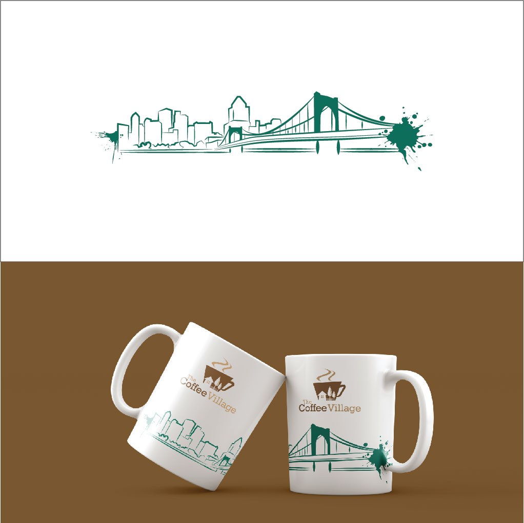Design de Tasse et Mug par r. ilham pour The Coffee Village | Design #33103543