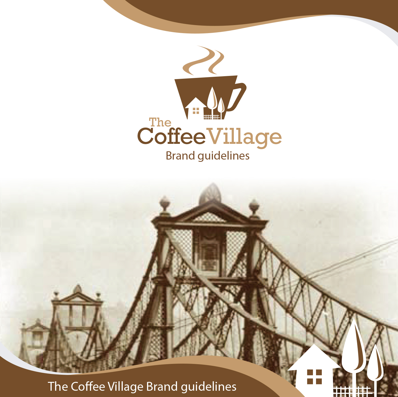 Cup and Mug Design by Creative D2024 for The Coffee Village | Design #33125093