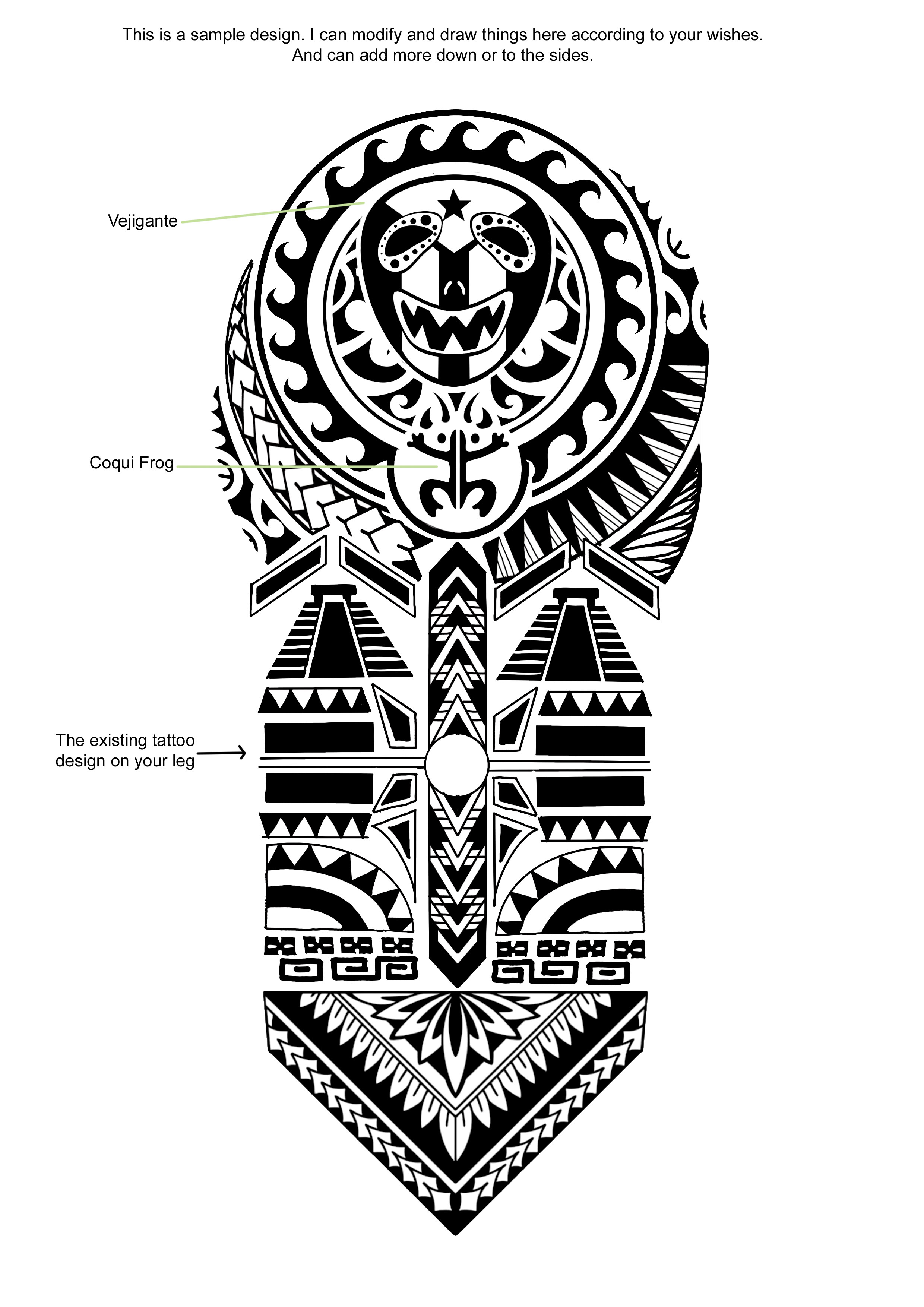 Design de Tatouage par KwinArts pour ce projet | Design #33115571