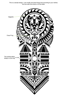 Design de Tatouage par KwinArts pour ce projet | Design #33115571