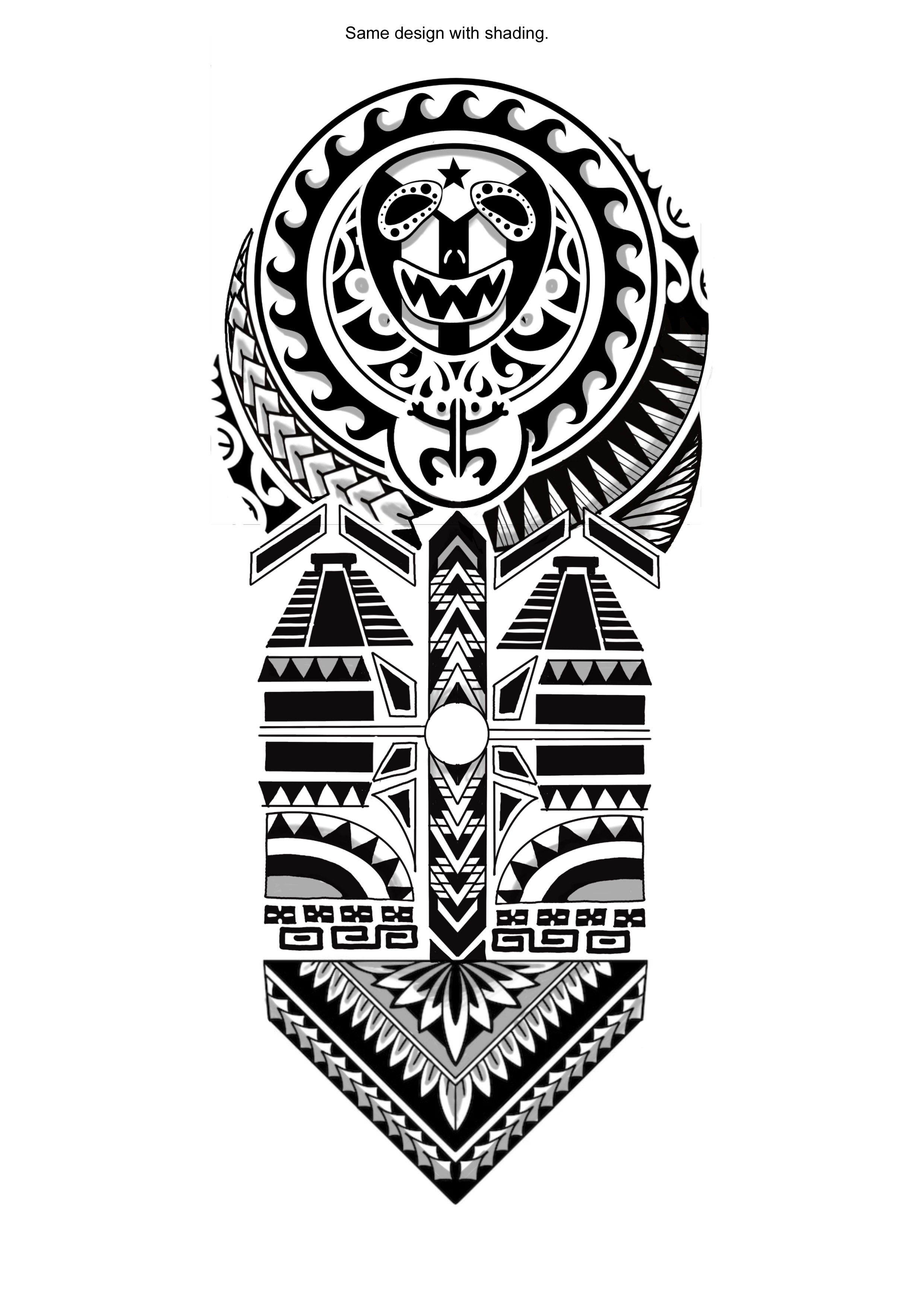 Tattoo Design by KwinArts for this project | Design #33115574