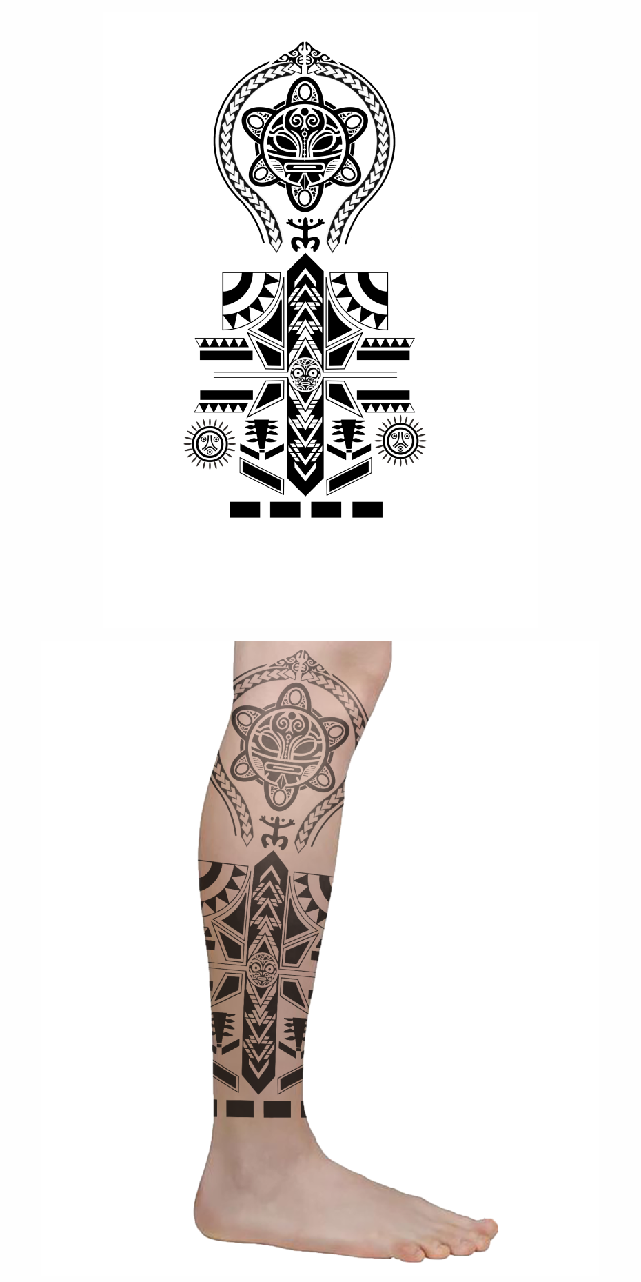 Diseño de Tatuaje por Sultan  Studio para este proyecto | Diseño #33083422
