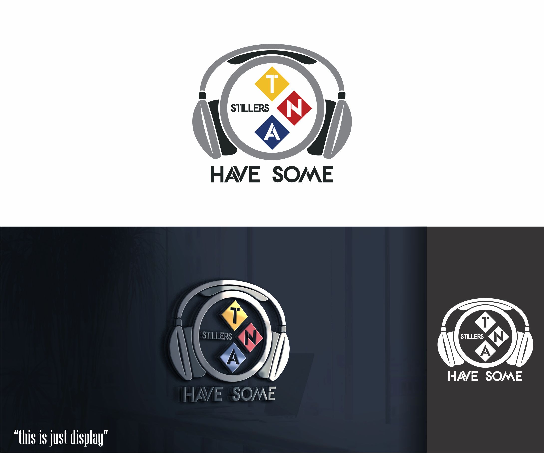 Logo Design by alkaline for this project | Design #33095453