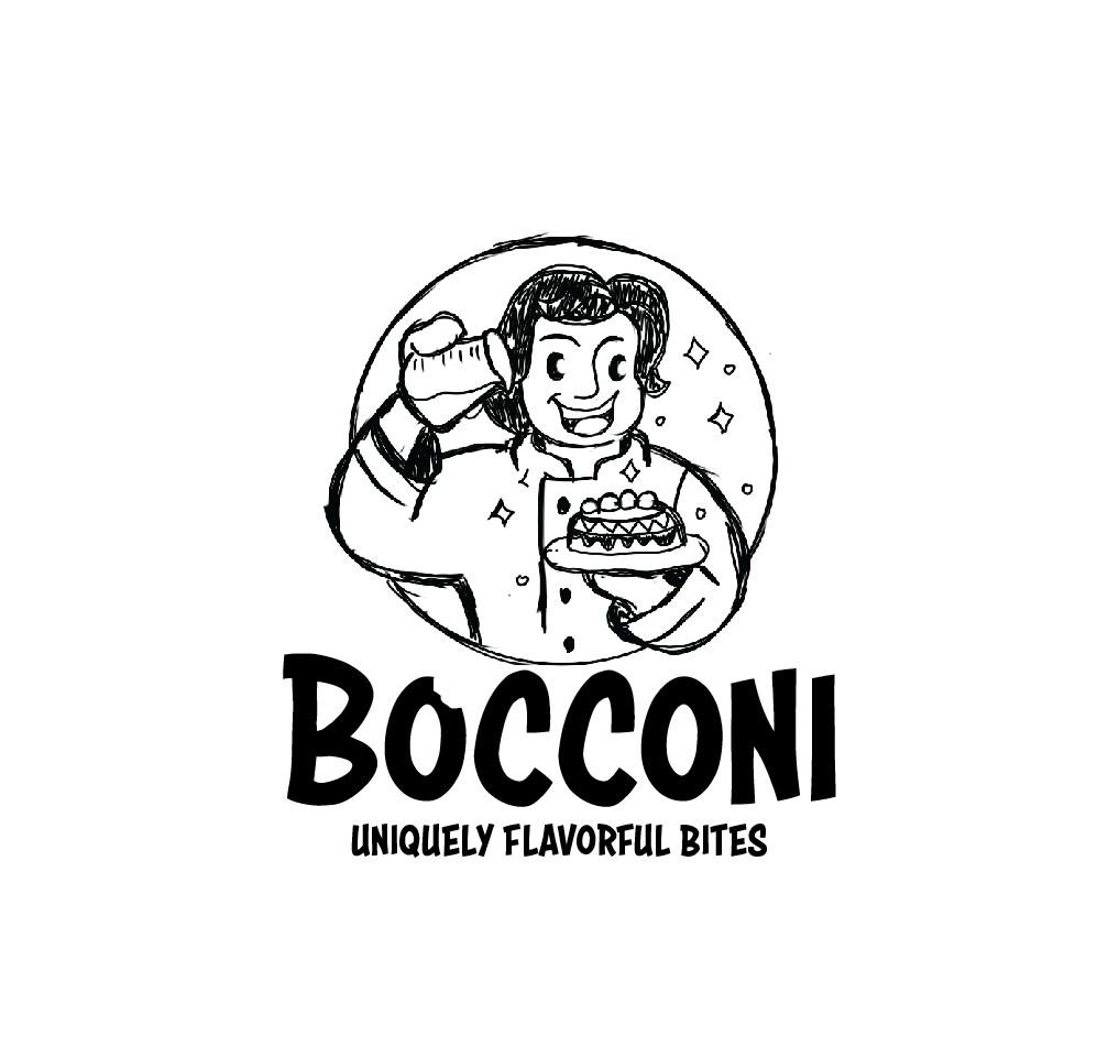 Design de Logo par Onse Officials pour Bocconi - Small bite catering LLC | Design #33093840