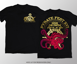 T-shirt Design by NancyTan for Pasquale's Cafe | Design: #33086760
