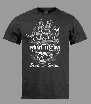 T-shirt Design by Johncina for Pasquale's Cafe | Design: #33086340
