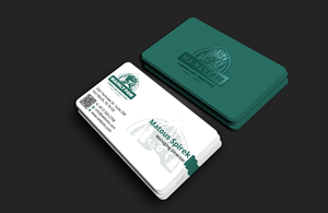 Business Card Design by DesignerShahadat for Mainely Paws LLC | Design: #33081245