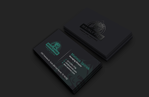 Business Card Design by DesignerShahadat for Mainely Paws LLC | Design: #33081247