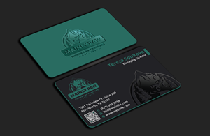 Business Card Design by DesignerShahadat for Mainely Paws LLC | Design: #33081254