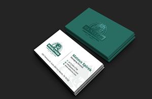 Business Card Design by DesignerShahadat for Mainely Paws LLC | Design: #33081264