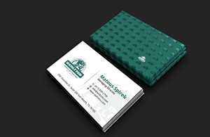 Business Card Design by DesignerShahadat for Mainely Paws LLC | Design: #33081265