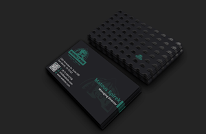 Business Card Design by DesignerShahadat for Mainely Paws LLC | Design: #33081272