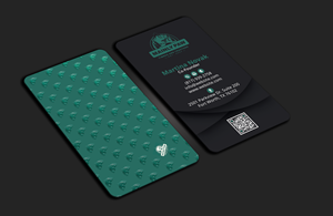 Business Card Design by DesignerShahadat for Mainely Paws LLC | Design: #33081273