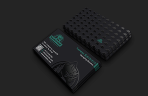 Design de Carte de Visite par DesignerShahadat pour Mainely Paws LLC | Design : #33081281