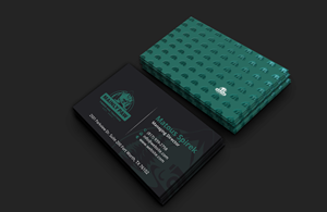 Design de Carte de Visite par DesignerShahadat pour Mainely Paws LLC | Design : #33081285