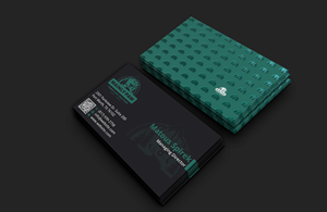 Design de Carte de Visite par DesignerShahadat pour Mainely Paws LLC | Design : #33081286