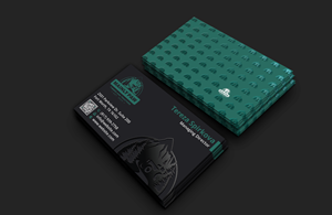 Design de Carte de Visite par DesignerShahadat pour Mainely Paws LLC | Design : #33081287