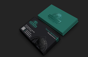 Design de Carte de Visite par DesignerShahadat pour Mainely Paws LLC | Design : #33081291