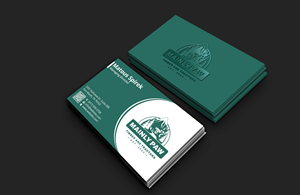 Business Card Design by DesignerShahadat for Mainely Paws LLC | Design: #33083263