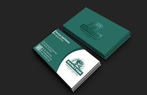 Business Card Design by DesignerShahadat for Mainely Paws LLC | Design: #33083265