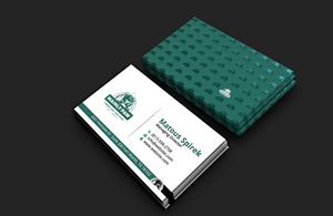 Business Card Design by DesignerShahadat for Mainely Paws LLC | Design: #33083279