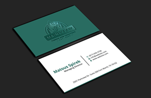 Business Card Design by DesignerShahadat for Mainely Paws LLC | Design: #33083280