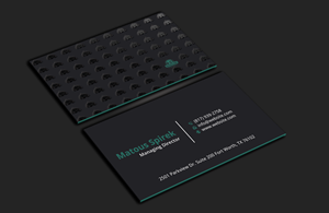 Business Card Design by DesignerShahadat for Mainely Paws LLC | Design: #33085327