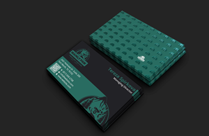 Visitenkarten-Design von DesignerShahadat für Mainely Paws LLC | Design: #33085333