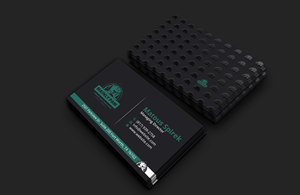 Business Card Design by DesignerShahadat for Mainely Paws LLC | Design: #33085335