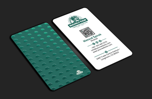 Business Card Design by DesignerShahadat for Mainely Paws LLC | Design: #33085336