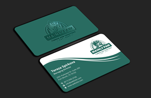 Design de Carte de Visite par DesignerShahadat pour Mainely Paws LLC | Design : #33085342