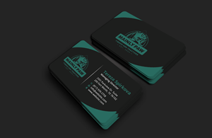 Design de Carte de Visite par DesignerShahadat pour Mainely Paws LLC | Design : #33086354