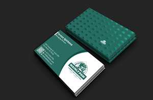 Design de Carte de Visite par DesignerShahadat pour Mainely Paws LLC | Design : #33086363