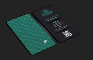 Design de Carte de Visite par DesignerShahadat pour Mainely Paws LLC | Design : #33086369