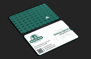 Design de Carte de Visite par DesignerShahadat pour Mainely Paws LLC | Design : #33086378
