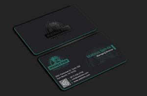 Design de Carte de Visite par DesignerShahadat pour Mainely Paws LLC | Design : #33086395