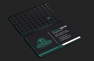 Design de Carte de Visite par DesignerShahadat pour Mainely Paws LLC | Design : #33086396