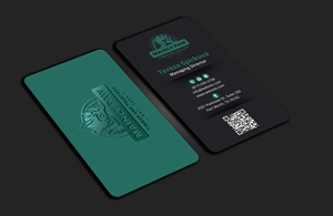 Design de Carte de Visite par DesignerShahadat pour Mainely Paws LLC | Design : #33086398