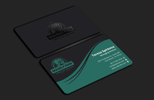 Design de Carte de Visite par DesignerShahadat pour Mainely Paws LLC | Design : #33086401
