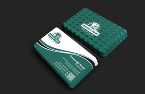 Design de Carte de Visite par DesignerShahadat pour Mainely Paws LLC | Design : #33086405