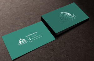 Business Card Design by Innovative Graphix for Mainely Paws LLC | Design: #33086881