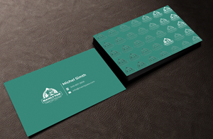Business Card Design by Innovative Graphix for Mainely Paws LLC | Design: #33086950