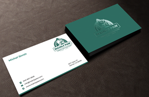 Business Card Design by Innovative Graphix for Mainely Paws LLC | Design: #33087946