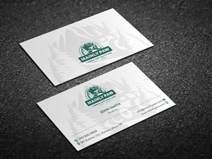 Design de Carte de Visite par Magic of Art pour Mainely Paws LLC | Design : #33083792