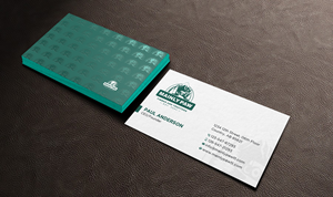 Visitenkarten-Design von Uttom 2 für Mainely Paws LLC | Design: #33083626