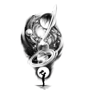 Tattoo Design by Ukrdesign for this project | Design: #33109234