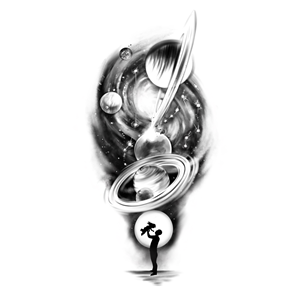 Tattoo Design by Ukrdesign for this project | Design: #33110849
