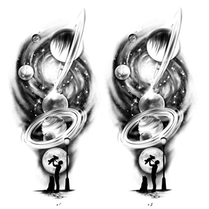 Tattoo Design by Ukrdesign for this project | Design: #33118022