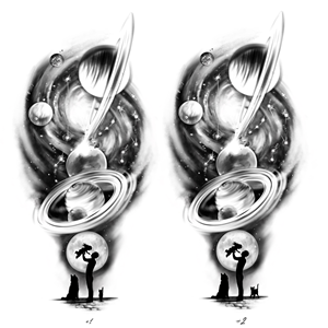 Tattoo Design by Ukrdesign for this project | Design: #33118024