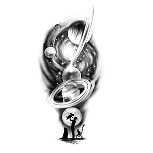 Tattoo Design by Ukrdesign for this project | Design: #33118277